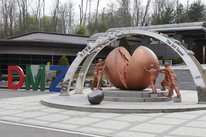3rd tunnel